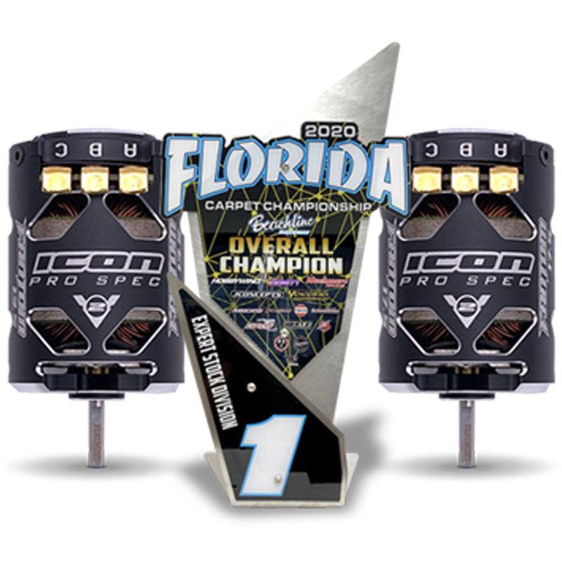 Fantom Racing: 17.5 ICON V2 - WORKS EDITION — One 7 RC