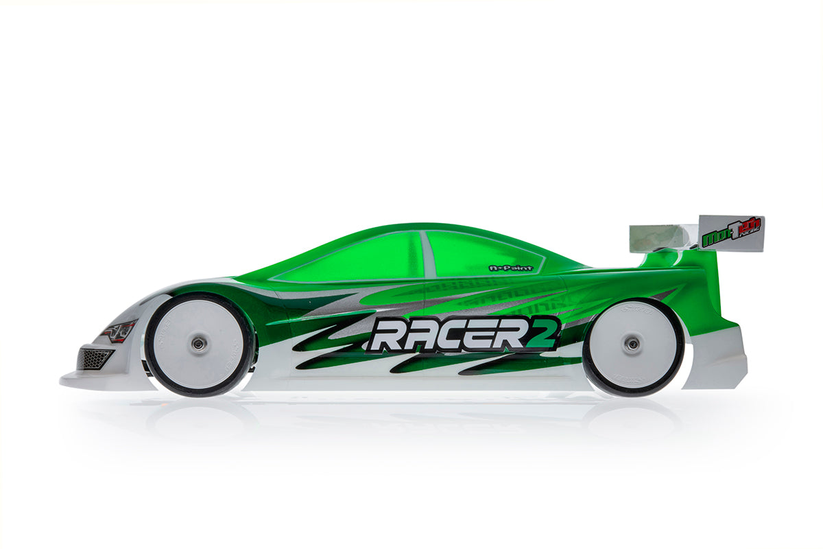 Mon-Tech Racing: RACER 2 190mm Touring Car Body