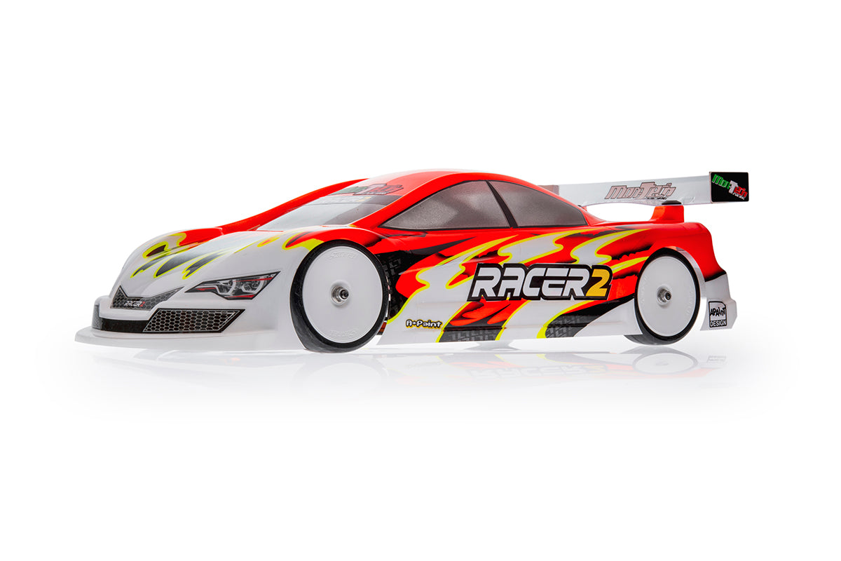 Mon-Tech Racing: RACER 2 190mm Touring Car Body