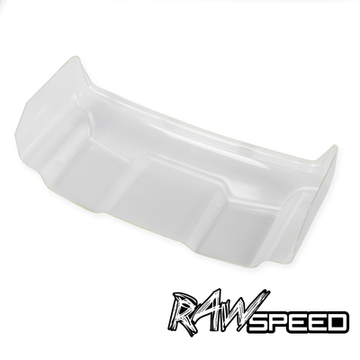 RawSpeed: Pre-Cut 1/10 Buggy Rear Wing (2 pcs)