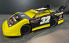McAllister: Fairbury 1/10th Late Model Body