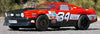 McAllister: #136 '70 BOSS MUSTANG STREET STOCK BODY