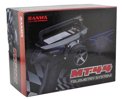 Sanwa: MT-44 Transmitter