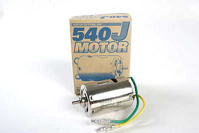Tamiya: 540-J Motor