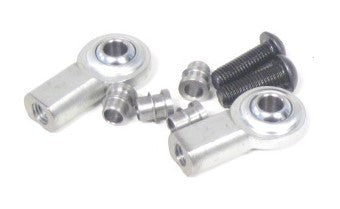 IRP: Steel Racing FRONT ONLY Rod Ends for HPI Baja 5B/5T