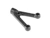 XRAY: X4 CFF™ CARBON-FIBER FUSION UPPER ARM - MEDIUM - FL/RR
