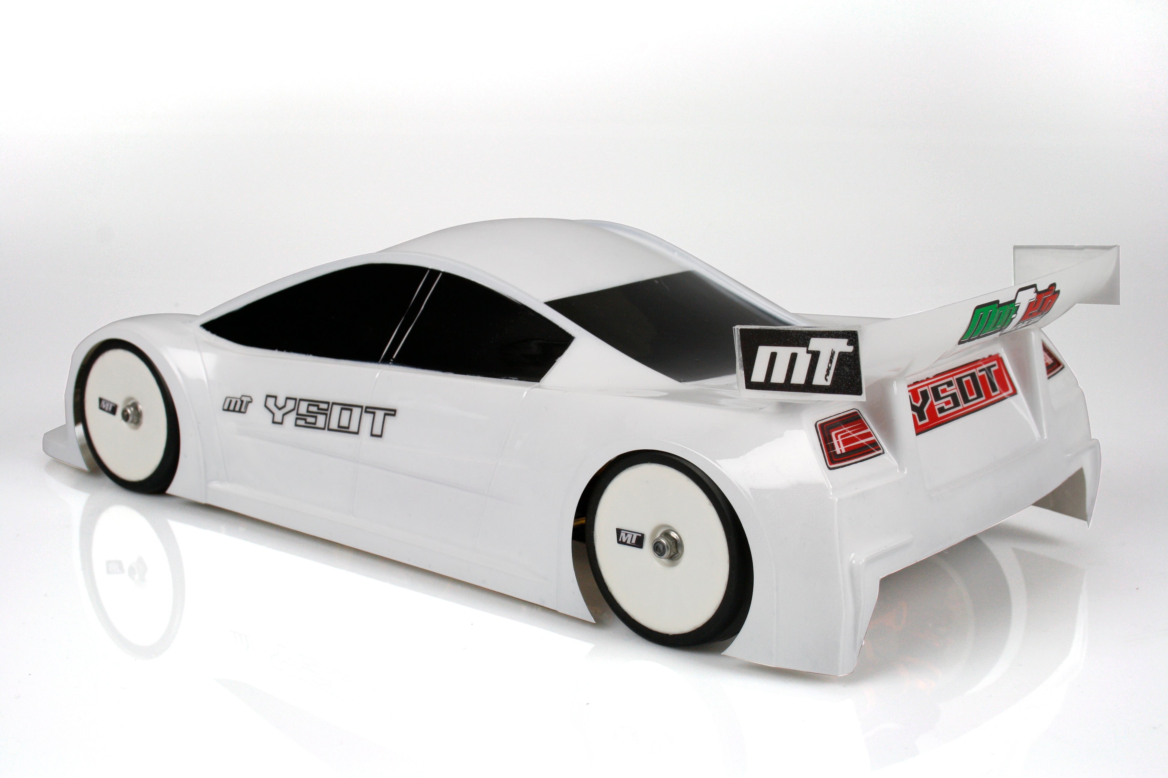 Mon-Tech Racing: YSOT 190mm Touring Car Body