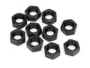 HPI Racing: M5 Nut (10pcs)
